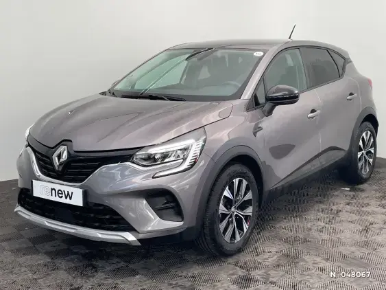 RENAULT CAPTUR II - voiture d'occasion - Photo 1