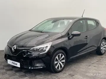 Acheter RENAULT CLIO Clio TCe 90 Equilibre occasion en vente à RENAULT BOULOGNE-SUR-MER GUEUDET 1880