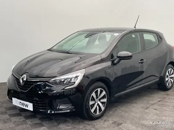 RENAULT CLIO V - voiture d'occasion - Photo 1