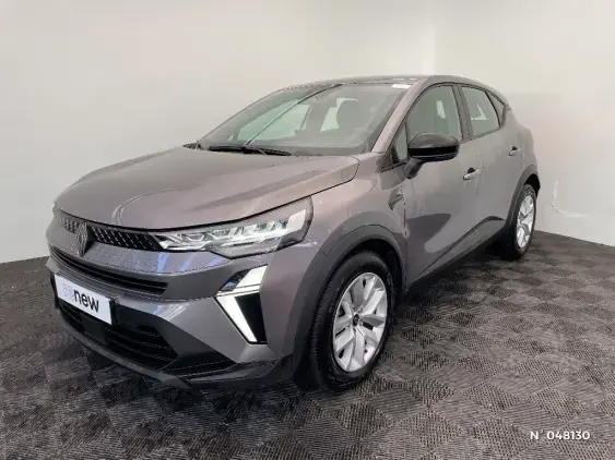 RENAULT CAPTUR II - voiture d'occasion - Photo 1