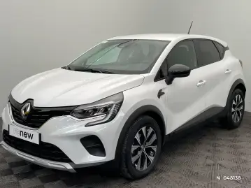 Acheter RENAULT CAPTUR Captur mild hybrid 140 EDC Evolution occasion en vente à RENAULT BOULOGNE-SUR-MER GUEUDET 1880