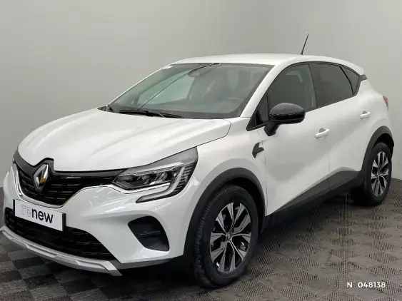 RENAULT CAPTUR II - voiture d'occasion - Photo 1