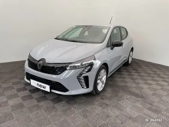 RENAULT CLIO V - voiture d'occasion - Photo 1