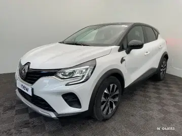 Acheter RENAULT CAPTUR Captur TCe 90 Evolution occasion en vente à RENAULT BOULOGNE-SUR-MER GUEUDET 1880