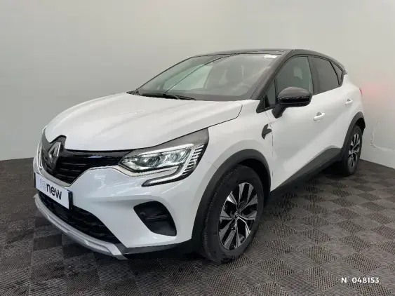 RENAULT CAPTUR II - voiture d'occasion - Photo 1