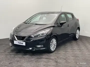 Acheter NISSAN MICRA Micra IG-T 100 Acenta occasion en vente à RENAULT BOULOGNE-SUR-MER GUEUDET 1880