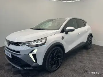 Acheter RENAULT CAPTUR Captur E-Tech full hybrid 145 ch esprit Alpine occasion en vente à RENAULT BOULOGNE-SUR-MER GUEUDET 1880