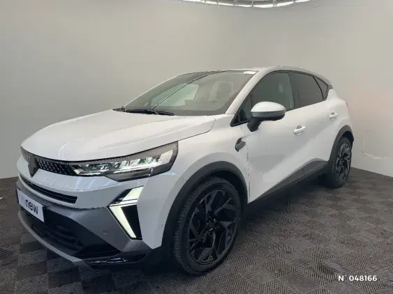 RENAULT CAPTUR II - voiture d'occasion - Photo 1