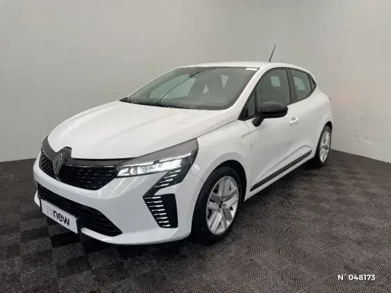 RENAULT CLIO V - voiture d'occasion - Photo 1