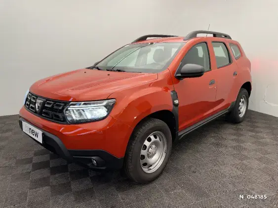 DACIA DUSTER II - voiture d'occasion - Photo 1