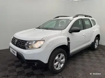 Acheter DACIA DUSTER Duster ECO-G 100 4x2 Confort occasion en vente à RENAULT BOULOGNE-SUR-MER GUEUDET 1880