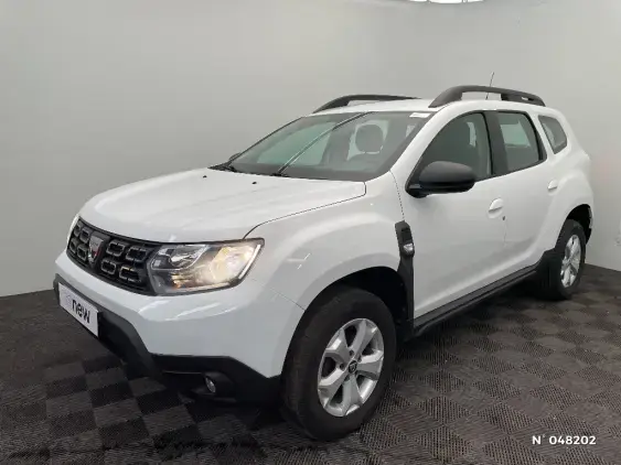 DACIA DUSTER II - voiture d'occasion - Photo 1
