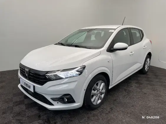 DACIA SANDERO III - voiture d'occasion - Photo 1