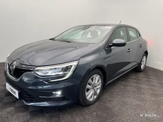 RENAULT MEGANE IV - voiture d'occasion - Photo 1