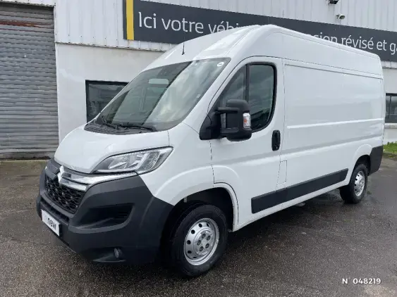 CITROEN JUMPER FG II - voiture d'occasion - Photo 1