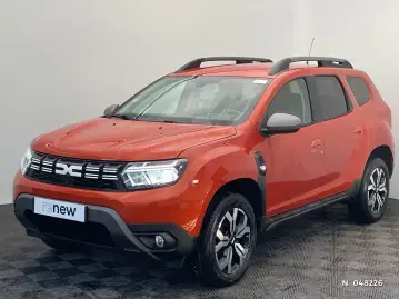 Acheter DACIA DUSTER Duster Blue dCi 115 4x2 Journey + occasion en vente à RENAULT BOULOGNE-SUR-MER GUEUDET 1880