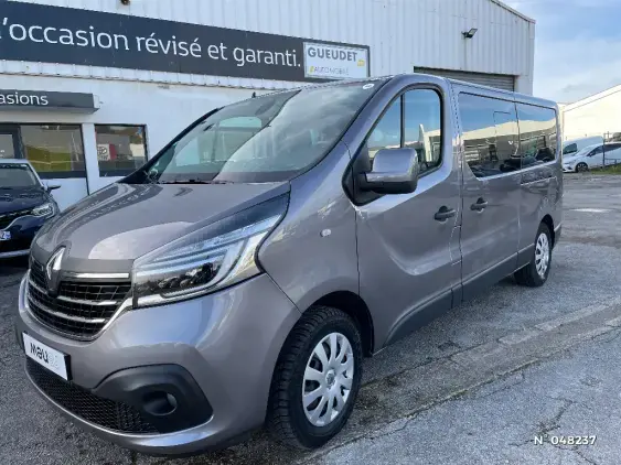 RENAULT TRAFIC NAVETTE III - voiture d'occasion - Photo 1
