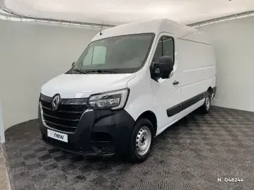 Acheter RENAULT MASTER FG MASTER FGN TRAC F3500 L2H2 BLUE DCI 135 CONFORT occasion en vente à RENAULT BOULOGNE-SUR-MER GUEUDET 1880