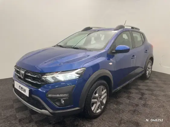 DACIA SANDERO III - voiture d'occasion - Photo 1