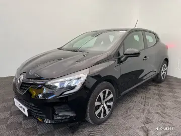 Acheter RENAULT CLIO Clio TCe 90 Equilibre occasion en vente à RENAULT BOULOGNE-SUR-MER GUEUDET 1880