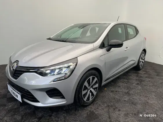 RENAULT CLIO V - voiture d'occasion - Photo 1