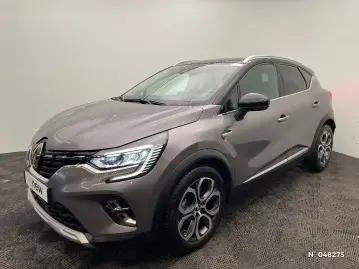 Acheter RENAULT CAPTUR Captur TCe 100 GPL - 21 Intens occasion en vente à RENAULT BOULOGNE-SUR-MER GUEUDET 1880