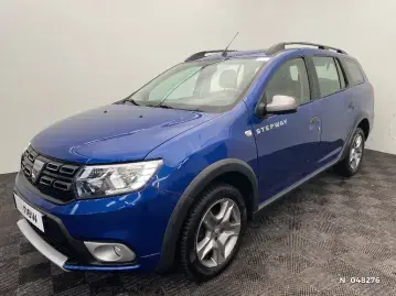 Acheter DACIA LOGAN MCV Logan MCV TCe 90 Easy-R Stepway occasion en vente à RENAULT BOULOGNE-SUR-MER GUEUDET 1880