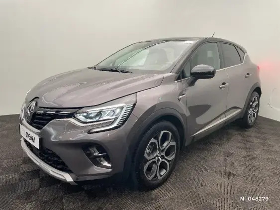 RENAULT CAPTUR II - voiture d'occasion - Photo 1