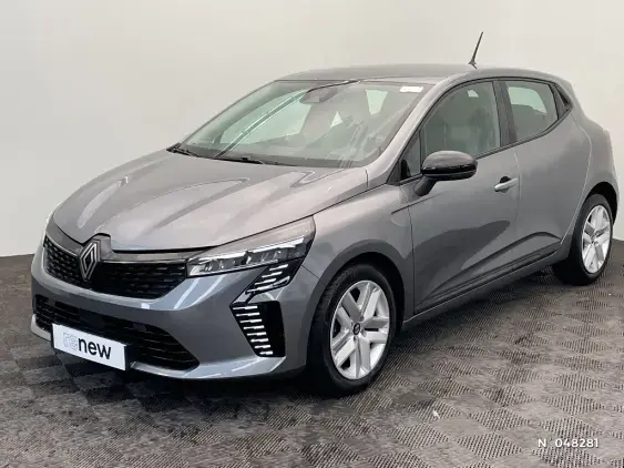 RENAULT CLIO V - voiture d'occasion - Photo 1