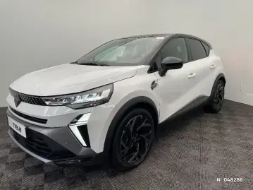 Acheter RENAULT CAPTUR Captur E-Tech full hybrid 145 ch esprit Alpine occasion en vente à RENAULT BOULOGNE-SUR-MER GUEUDET 1880