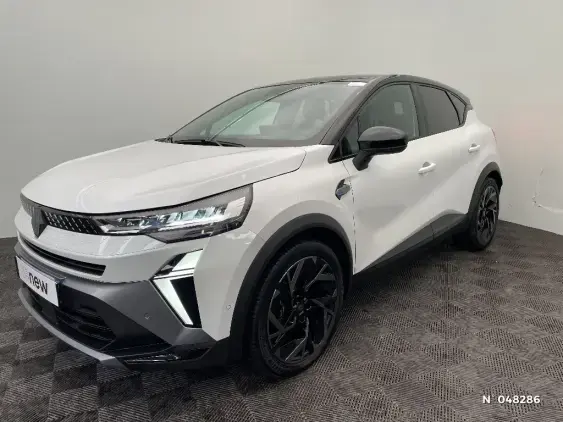 RENAULT CAPTUR II - voiture d'occasion - Photo 1