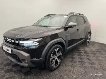 Acheter DACIA DUSTER Duster ECO-G 100 Journey occasion en vente à RENAULT BOULOGNE-SUR-MER GUEUDET 1880