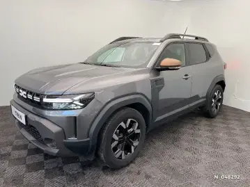 Acheter DACIA DUSTER Duster Hybrid 140 Extreme occasion en vente à RENAULT BOULOGNE-SUR-MER GUEUDET 1880