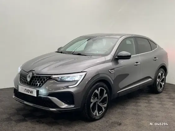 RENAULT ARKANA - voiture d'occasion - Photo 1