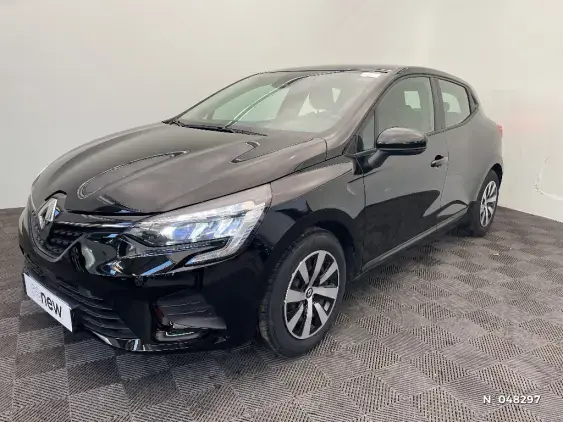 RENAULT CLIO V - voiture d'occasion - Photo 1