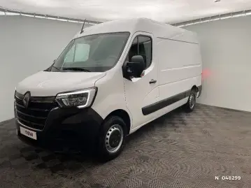 Acheter RENAULT MASTER FG MASTER FGN TRAC F3500 L2H2 BLUE DCI 135 CONFORT occasion en vente à RENAULT BOULOGNE-SUR-MER GUEUDET 1880