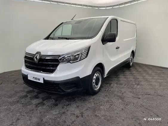 RENAULT TRAFIC FG III - voiture d'occasion - Photo 1
