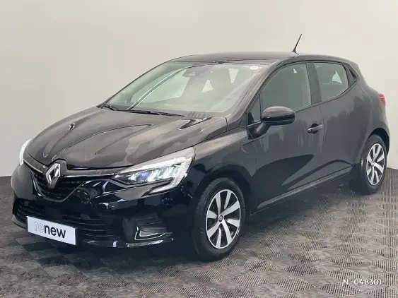 RENAULT CLIO V - voiture d'occasion - Photo 1