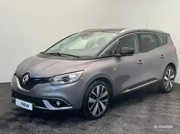 Acheter RENAULT GRAND SCENIC Grand Scenic Blue dCi 120 EDC - 21 Business occasion en vente à RENAULT BOULOGNE-SUR-MER GUEUDET 1880