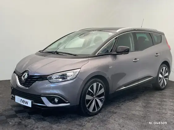 RENAULT GRAND SCENIC IV - voiture d'occasion - Photo 1