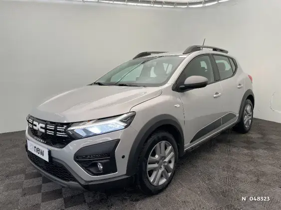 DACIA SANDERO III - voiture d'occasion - Photo 1