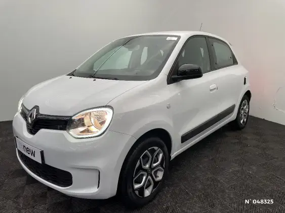 RENAULT TWINGO III - voiture d'occasion - Photo 1