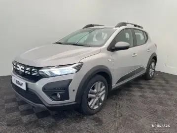 Acheter DACIA SANDERO Sandero ECO-G 100 Stepway Expression occasion en vente à RENAULT BOULOGNE-SUR-MER GUEUDET 1880