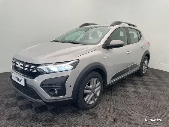 DACIA SANDERO III - voiture d'occasion - Photo 1