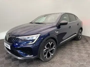Acheter RENAULT ARKANA Arkana E-Tech full hybrid 145 GSR2 Techno occasion en vente à RENAULT BOULOGNE-SUR-MER GUEUDET 1880