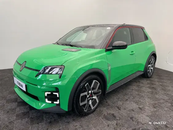 RENAULT 5 III - voiture d'occasion - Photo 1