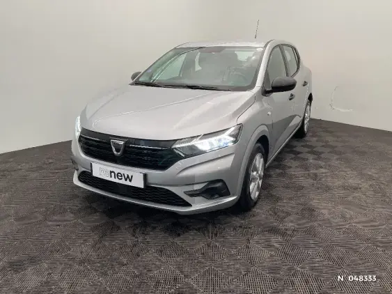 DACIA SANDERO III - voiture d'occasion - Photo 1