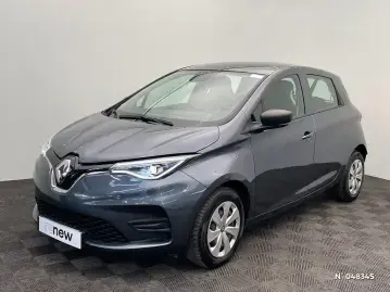 Acheter RENAULT ZOE Zoe R110 Achat Intégral - 21 Life occasion en vente à RENAULT BOULOGNE-SUR-MER GUEUDET 1880