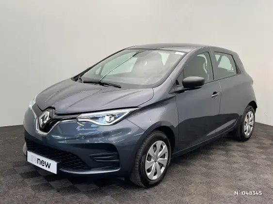 RENAULT ZOE - voiture d'occasion - Photo 1
