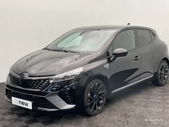 RENAULT CLIO V - voiture d'occasion - Photo 1